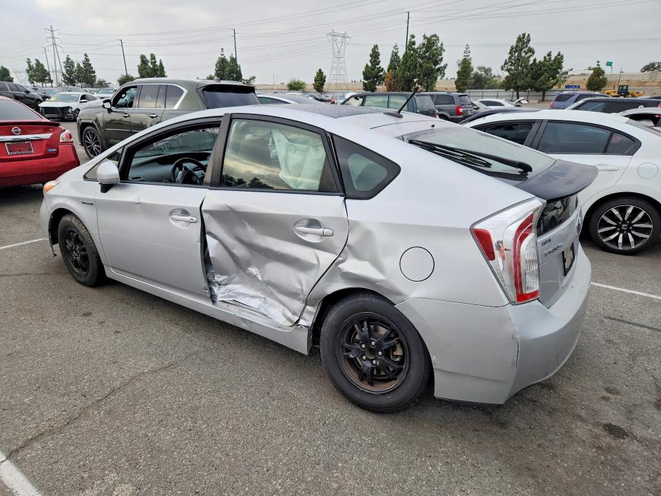 68789826 :رقم المزاد ، JTDKN3DU1D5652272 vin ، 2013 Toyota Prius مزاد بيع