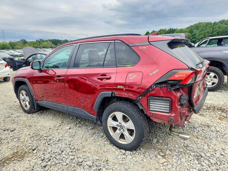 2020 Toyota Rav4 მანქანა იყიდება აუქციონზე, vin: 2T3P1RFV6LC108630, აუქციონის ნომერი: 69489176