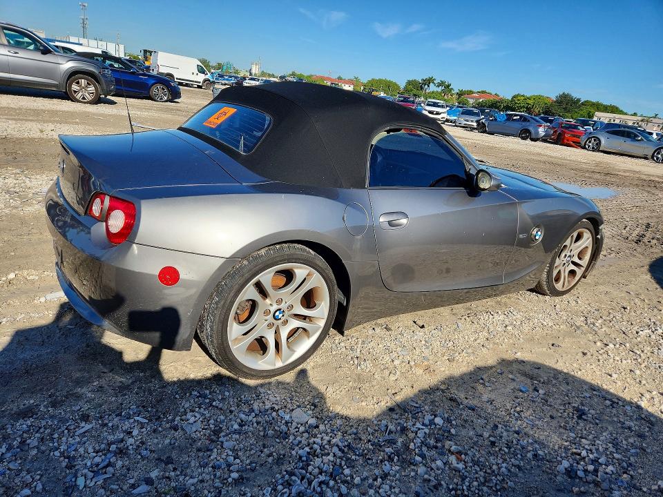 Продаж на аукціоні авто 2005 Bmw Z4, vin: 4USBT53545LT28140, номер лоту: 69674526