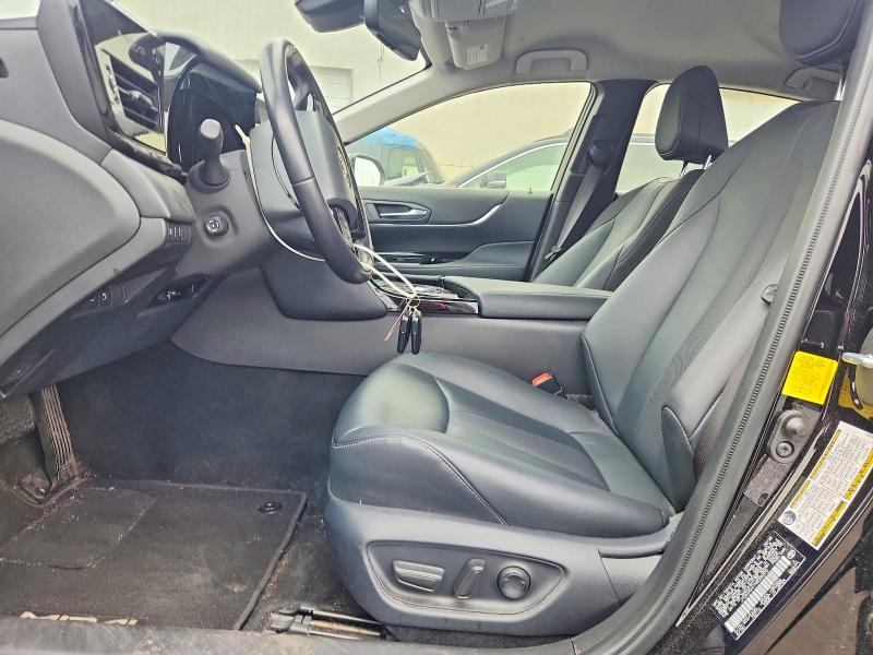 69586476 :رقم المزاد ، JTDAAAAA1NA005370 vin ، 2022 Toyota Mirai مزاد بيع