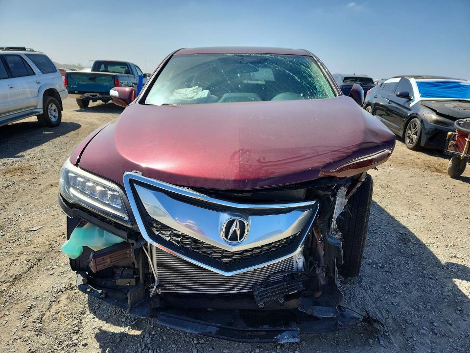 Продажа на аукционе авто 2018 Acura Rdx, vin: 5J8TB3H55JL007407, номер лота: 68648066