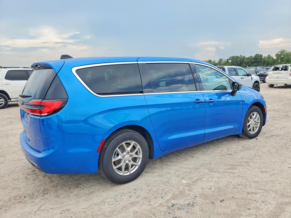 65910656 :رقم المزاد ، 2C4RC1BGXVR586881 vin ، 2027 Chrysler Pacifica مزاد بيع