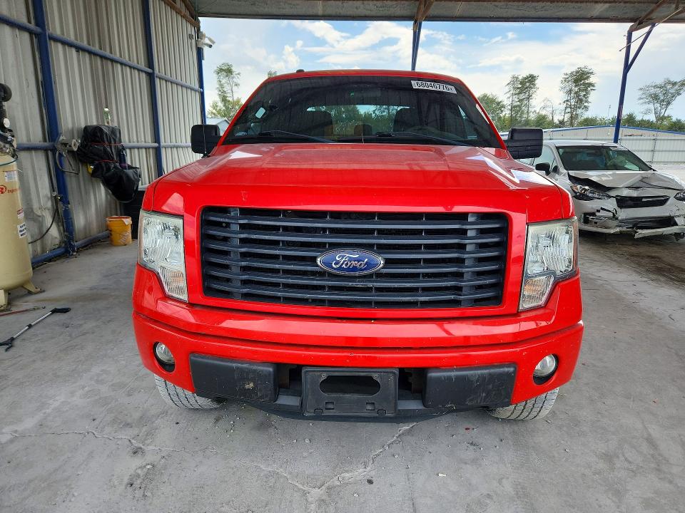 Продаж на аукціоні авто 2014 Ford F150, vin: 1FTFW1EF3EKF68301, номер лоту: 68046776