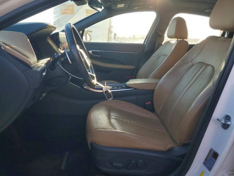 Продаж на аукціоні авто 2021 Hyundai Sonata, vin: 5NPEH4J20MH104034, номер лоту: 70297856
