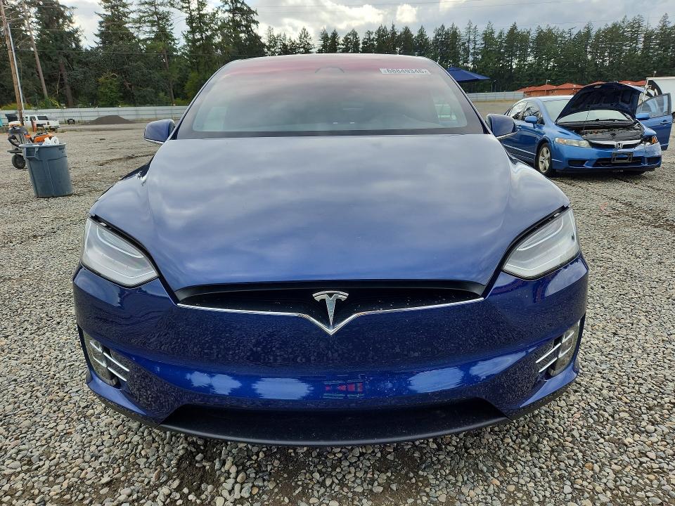 Aukcja sprzedaży 2017 Tesla Model X, vin: 5YJXCAE26HF047682, numer aukcji: 68849346
