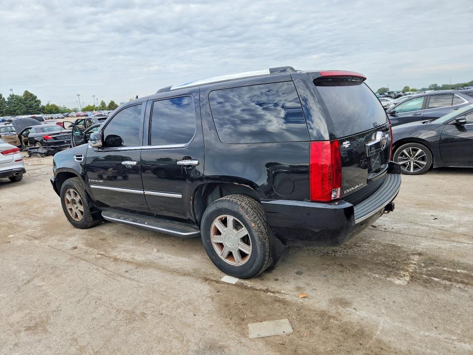 70370796 :رقم المزاد ، 1GYFK638X7R296900 vin ، 2007 Cadillac Escalade مزاد بيع