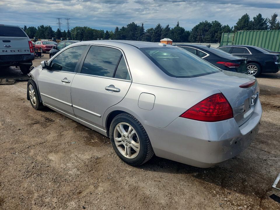 Aukcja sprzedaży 2007 Honda Accord, vin: 1HGCM56817A211533, numer aukcji: 68577726