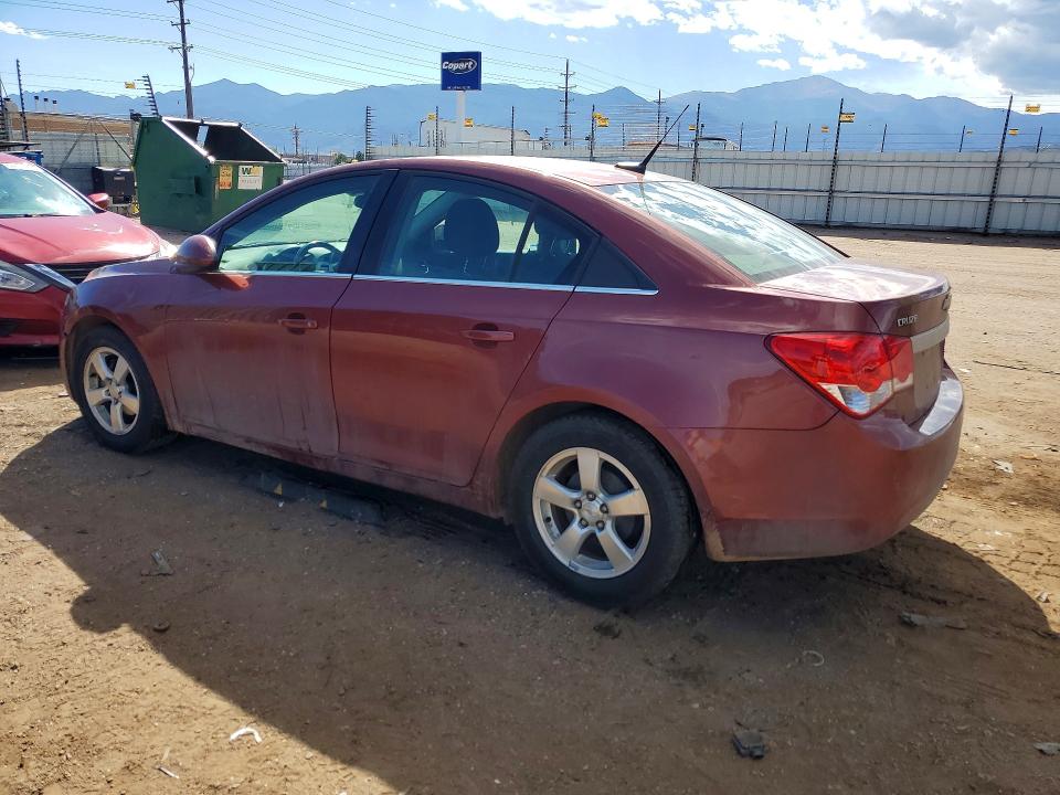 Aukcja sprzedaży 2012 Chevrolet Cruze, vin: 1G1PF5SC9C7376895, numer aukcji: 68647646