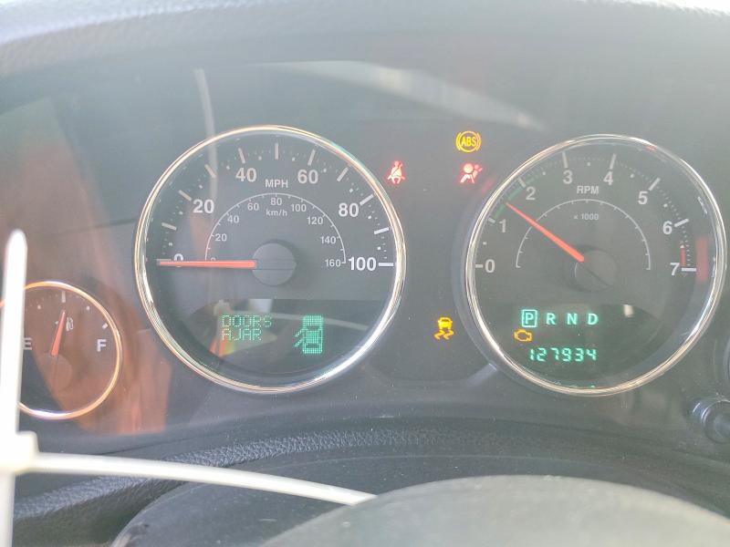 2012 Jeep Wrangler Unlimited მანქანა იყიდება აუქციონზე, vin: 1C4HJWEGXCL190370, აუქციონის ნომერი: 69125196