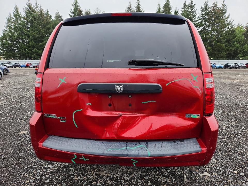 Aukcja sprzedaży 2008 Dodge Grand Caravan, vin: 2D8HN44H68R680047, numer aukcji: 67997896