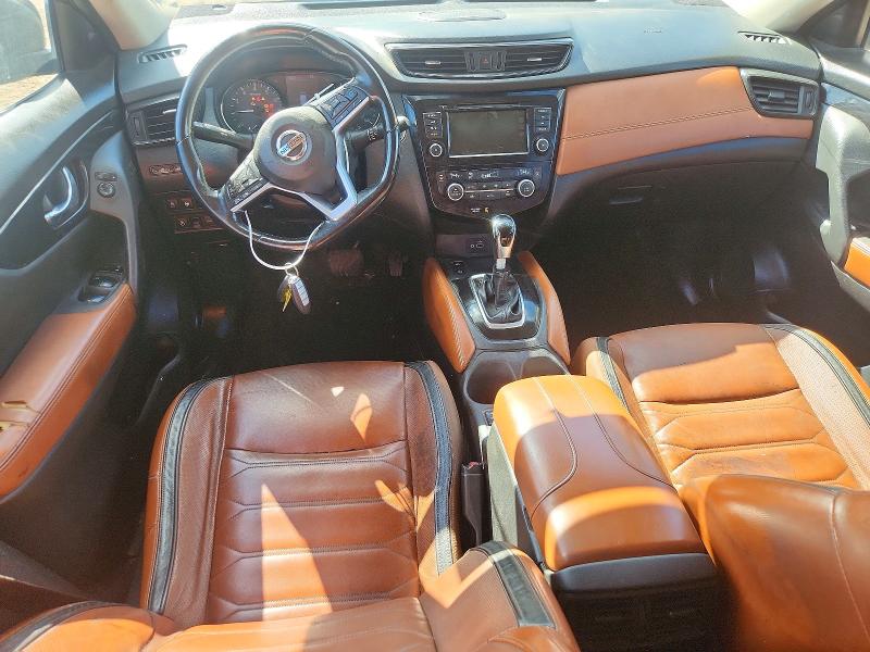 Продаж на аукціоні авто 2018 Nissan Rogue, vin: JN8AT2MV5JW329941, номер лоту: 69575906