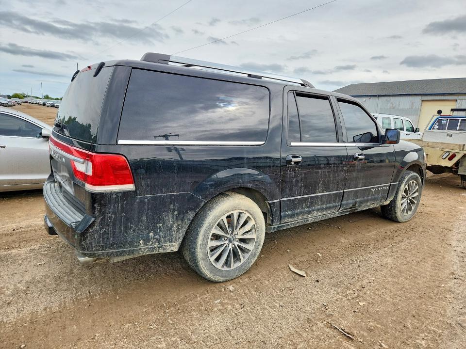 Aukcja sprzedaży 2017 Lincoln Navigator, vin: 5LMJJ3HT1HEL07329, numer aukcji: 70175286