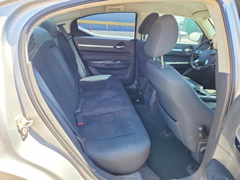 66555666 :رقم المزاد ، 2B3KA33V99H544845 vin ، 2009 Dodge Charger مزاد بيع
