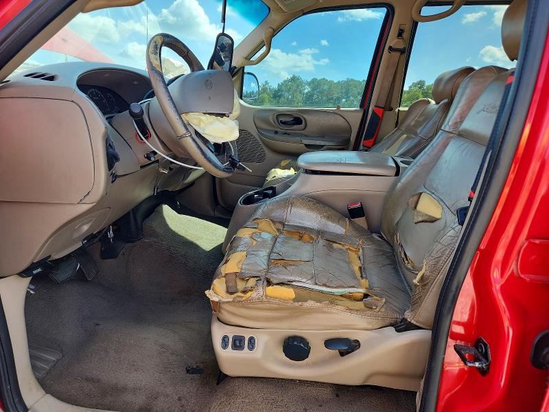 Продажа на аукционе авто 2001 Ford F150, vin: 1FTRW08L31KB68645, номер лота: 68148076