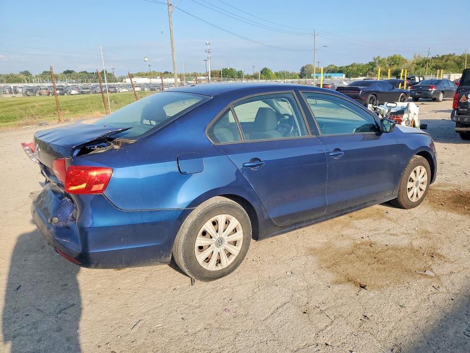 67862996 :رقم المزاد ، 3VW2K7AJ8EM375316 vin ، 2014 Volkswagen Jetta مزاد بيع
