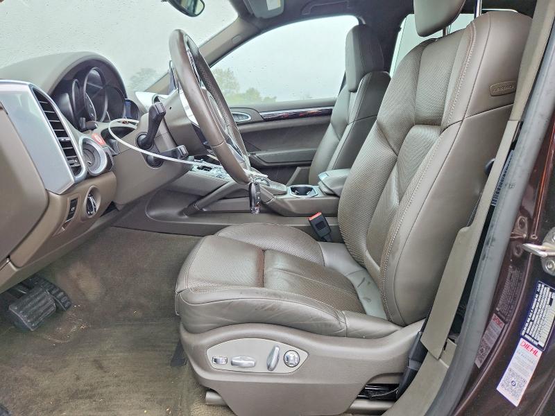 Продаж на аукціоні авто 2017 Porsche Cayenne, vin: WP1AA2A25HKA86692, номер лоту: 70439496