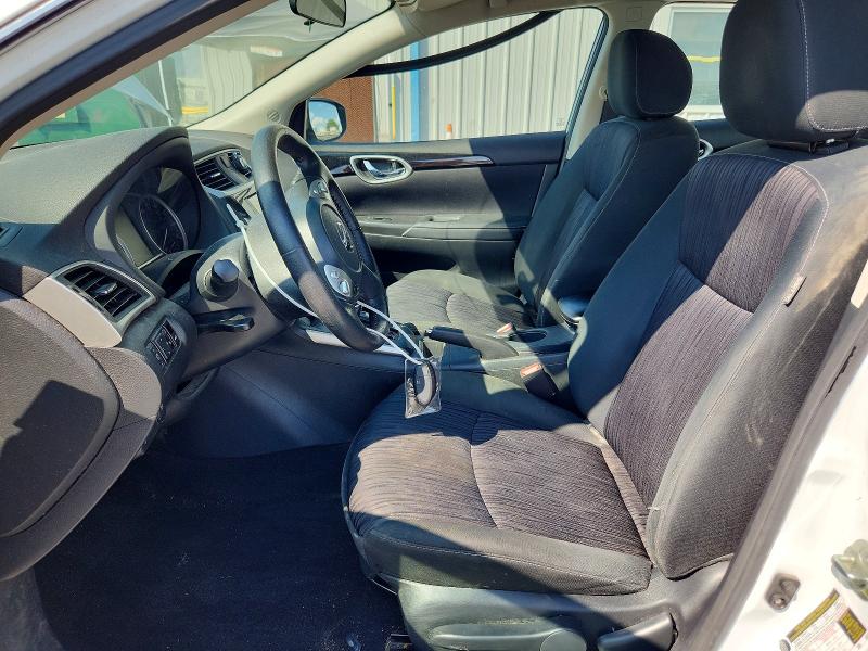 Aukcja sprzedaży 2019 Nissan Sentra, vin: 3N1AB7AP8KY287618, numer aukcji: 69713156
