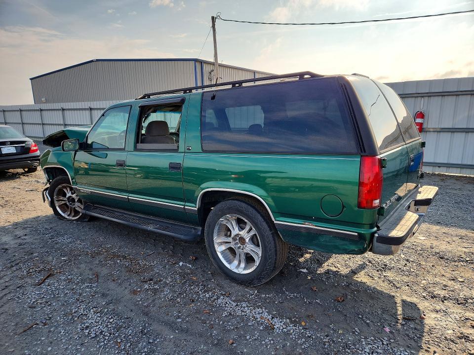 1999 Gmc Suburban მანქანა იყიდება აუქციონზე, vin: 3GKEC16R6XG518925, აუქციონის ნომერი: 69871816