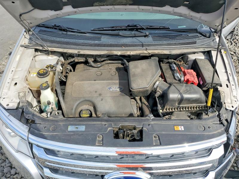 2011 Ford Edge მანქანა იყიდება აუქციონზე, vin: 2FMDK3JC4BBA81250, აუქციონის ნომერი: 69649026