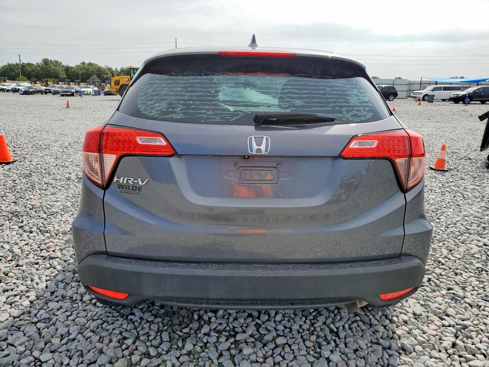 70171886 :رقم المزاد ، 3CZRU5H34HG700743 vin ، 2017 Honda Hr-v مزاد بيع