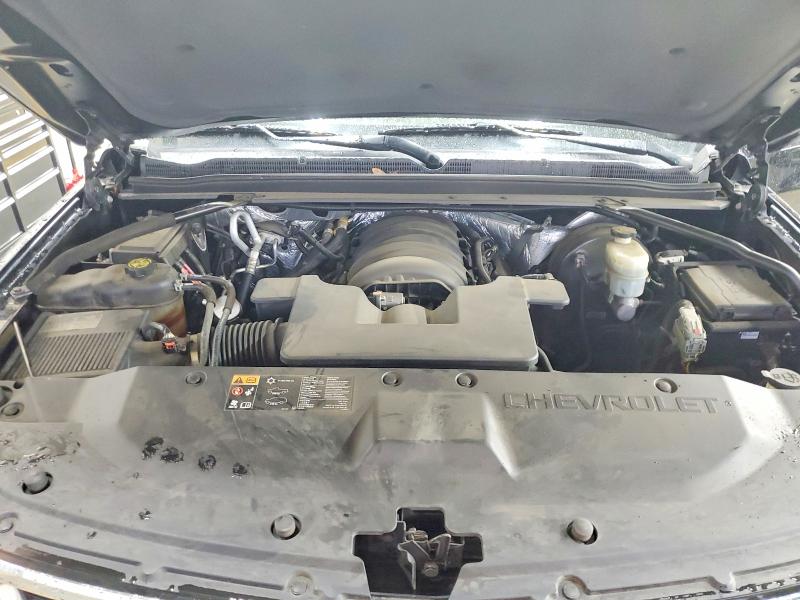 2015 Chevrolet Suburban მანქანა იყიდება აუქციონზე, vin: 1GNSKJKC8FR289155, აუქციონის ნომერი: 69153036