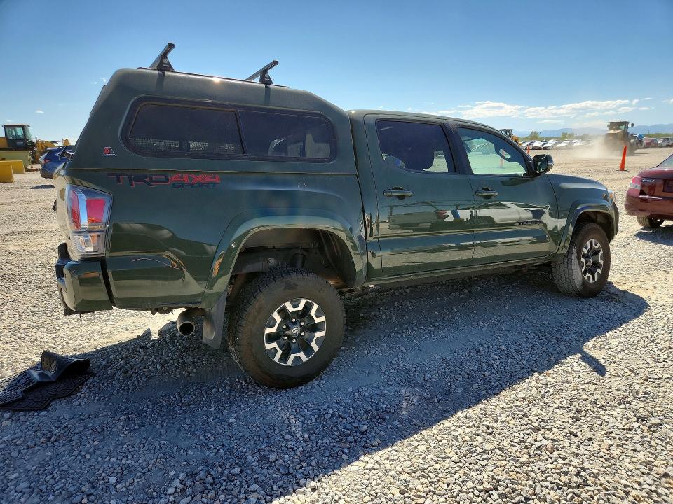 67631986 :رقم المزاد ، 3TYCZ5AN1NT092982 vin ، 2022 Toyota Tacoma مزاد بيع