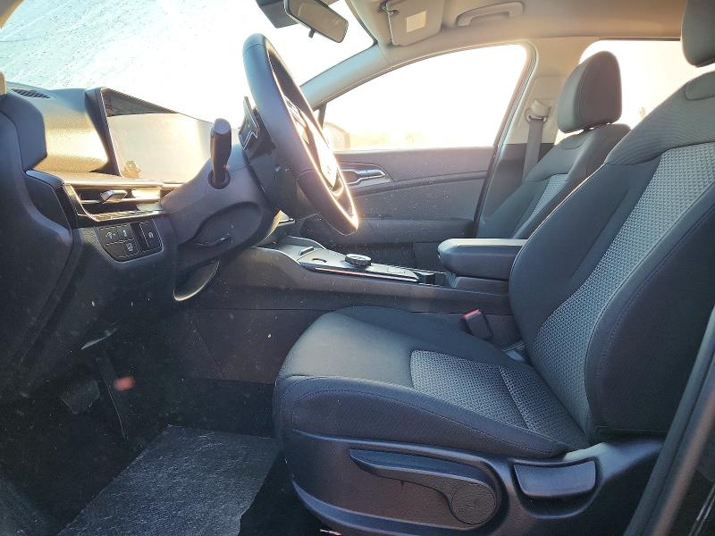 2027 Kia Sportage Hybrid მანქანა იყიდება აუქციონზე, vin: KNDPU3DG2V7426783, აუქციონის ნომერი: 70619726
