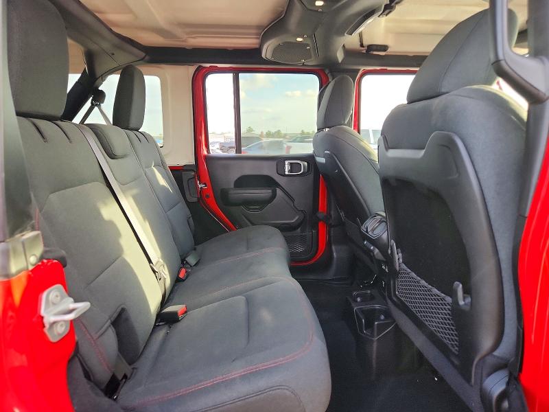 Продажа на аукционе авто 2026 Jeep Wrangler, vin: 1C4PJXFN4TW270888, номер лота: 65910316