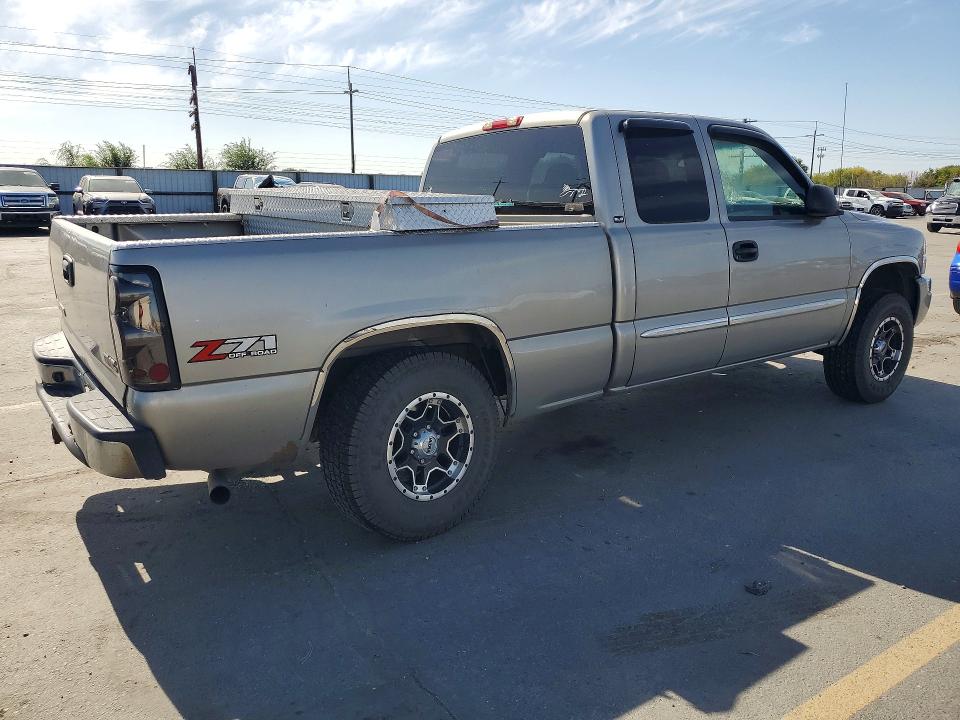 69093646 :رقم المزاد ، 1GTEK19T43E265157 vin ، 2003 Gmc New Sierra مزاد بيع