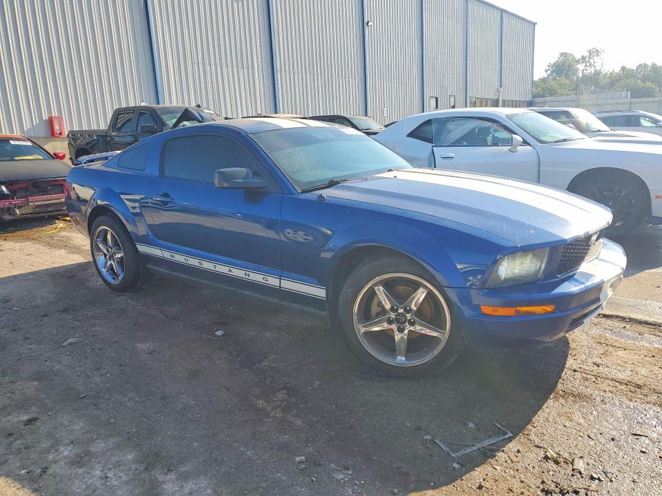 Aukcja sprzedaży 2006 Ford Mustang, vin: 1ZVFT80N965106872, numer aukcji: 66719846