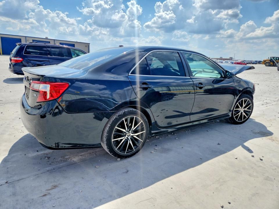 Aukcja sprzedaży 2012 Toyota Camry, vin: 4T1BF1FK9CU163423, numer aukcji: 69363126
