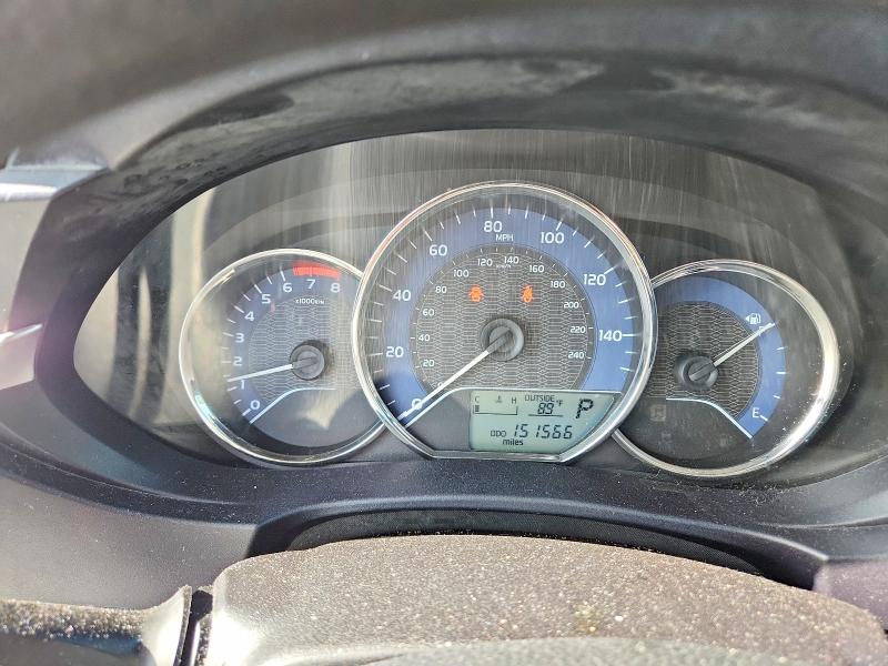 Aukcja sprzedaży 2016 Toyota Corolla, vin: 2T1BURHE3GC537270, numer aukcji: 67624706