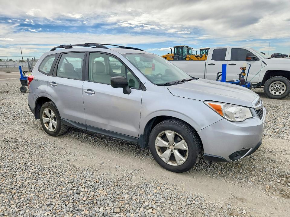 Aukcja sprzedaży 2015 Subaru Forester, vin: JF2SJABC9FH830233, numer aukcji: 68962536