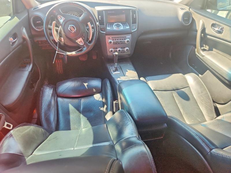 2014 Nissan Maxima მანქანა იყიდება აუქციონზე, vin: 1N4AA5AP5EC466996, აუქციონის ნომერი: 69252746