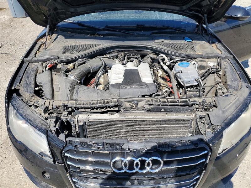 Aukcja sprzedaży 2012 Audi A7, vin: WAUYGAFC3CN071784, numer aukcji: 68077206