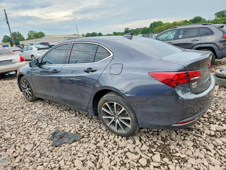 67565416 :رقم المزاد ، 19UUB2F34GA009153 vin ، 2016 Acura Tlx مزاد بيع
