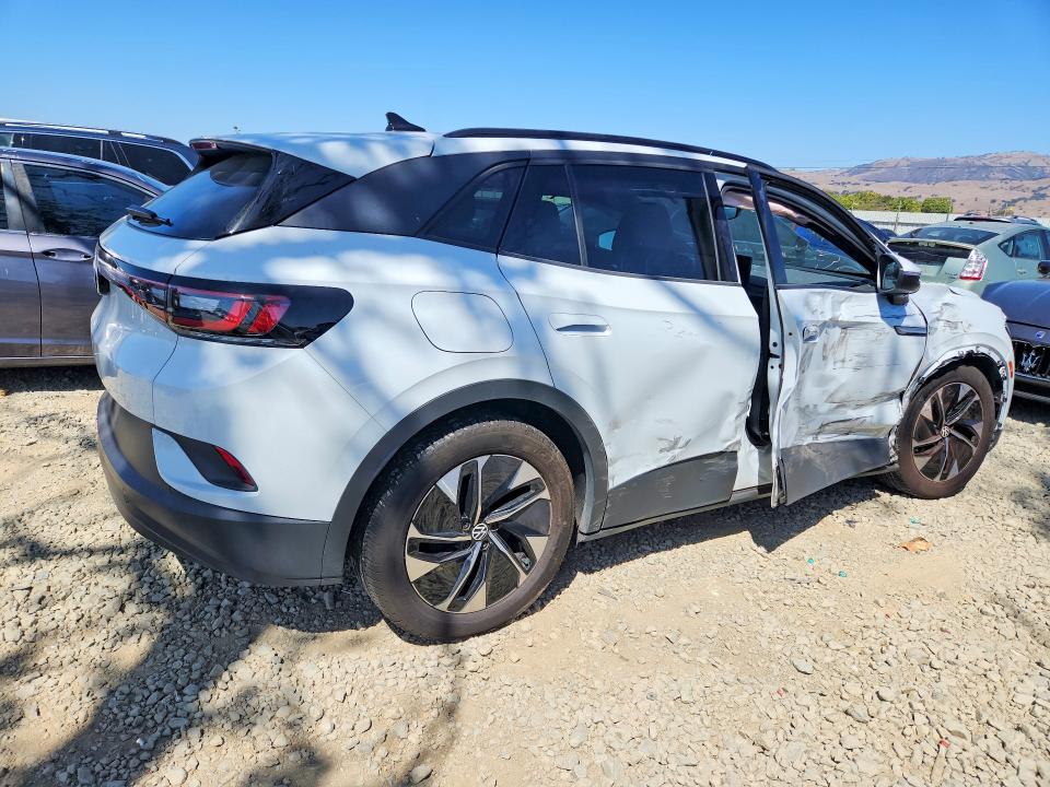 Продажа на аукционе авто 2021 Volkswagen Id.4, vin: WVGTMPE24MP038490, номер лота: 69088986