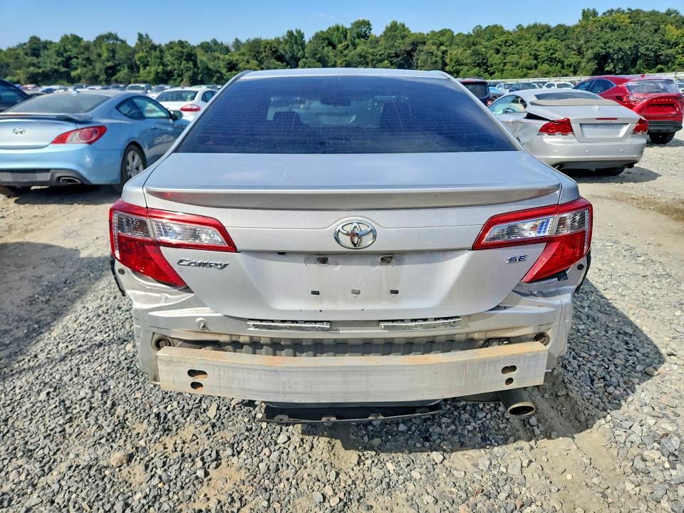 Продажа на аукционе авто 2014 Toyota Camry, vin: 4T1BF1FK4EU451143, номер лота: 69332936