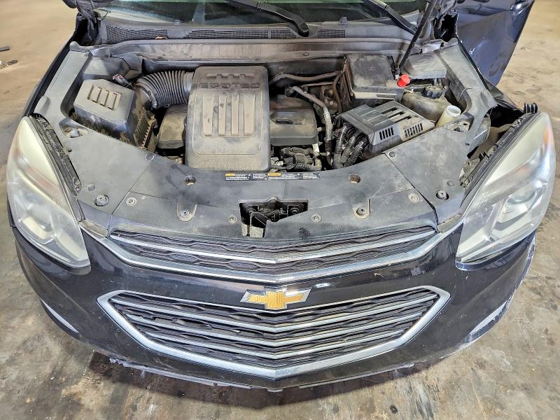 70098626 :رقم المزاد ، 2GNFLFEK6H6209400 vin ، 2017 Chevrolet Equinox مزاد بيع