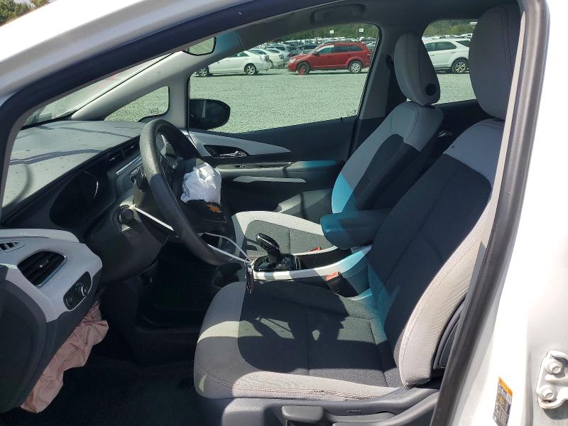 Продажа на аукционе авто 2020 Chevrolet Bolt Ev, vin: 1G1FY6S05L4116240, номер лота: 71074296