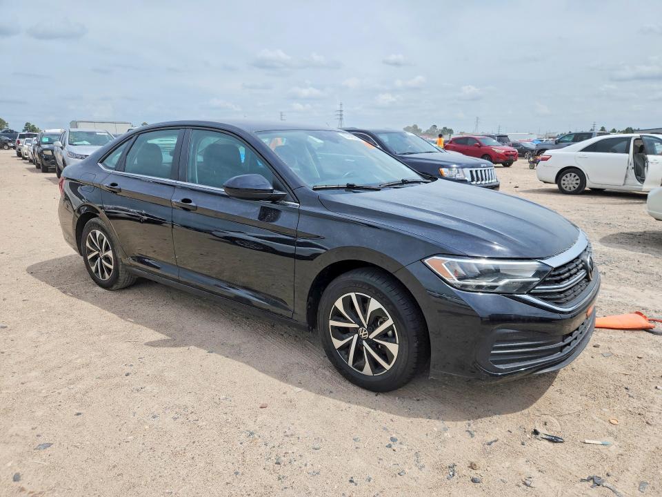 Aukcja sprzedaży 2024 Volkswagen Jetta, vin: 3VW5M7BU3RM057741, numer aukcji: 67618266