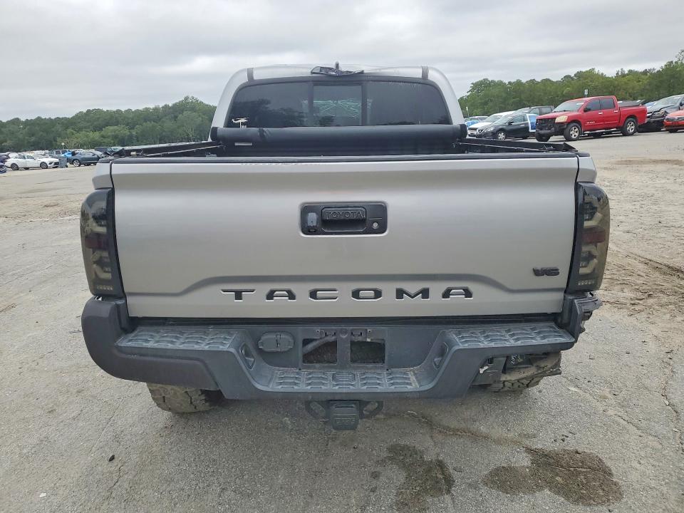 69828636 :رقم المزاد ، 5TFCZ5AN4GX005990 vin ، 2016 Toyota Tacoma مزاد بيع