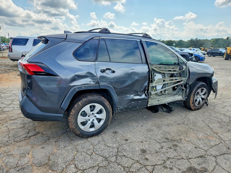 2020 Toyota Rav4 მანქანა იყიდება აუქციონზე, vin: 2T3H1RFVXLC079105, აუქციონის ნომერი: 65967396