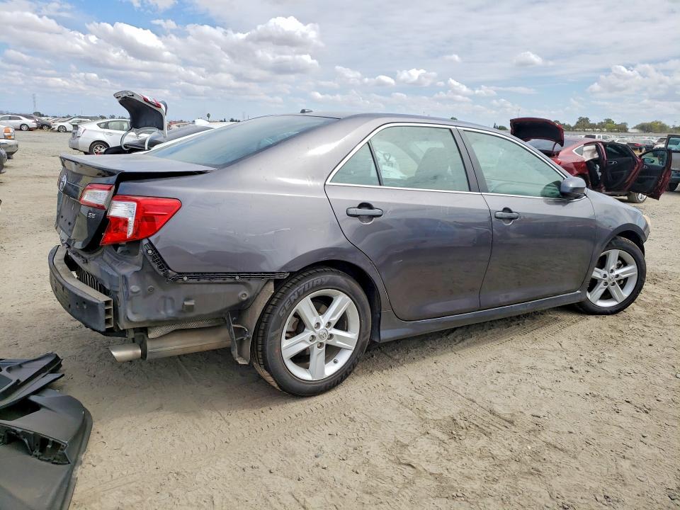Aukcja sprzedaży 2014 Toyota Camry, vin: 4T1BF1FK1EU798476, numer aukcji: 67664946