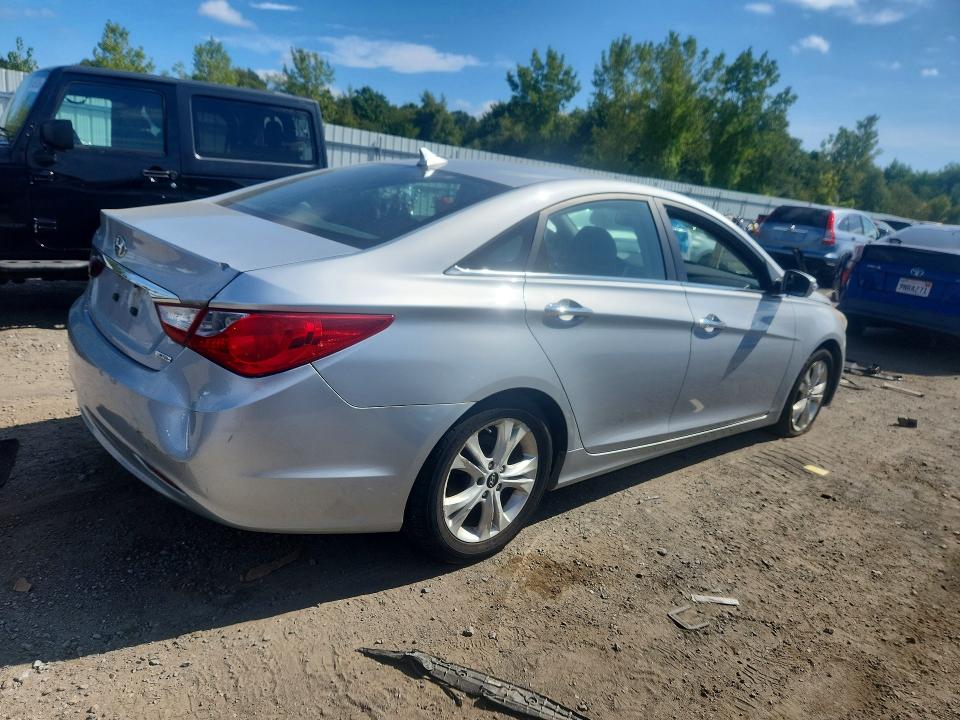 Продаж на аукціоні авто 2011 Hyundai Sonata, vin: 5NPEC4AC3BH026319, номер лоту: 68812676