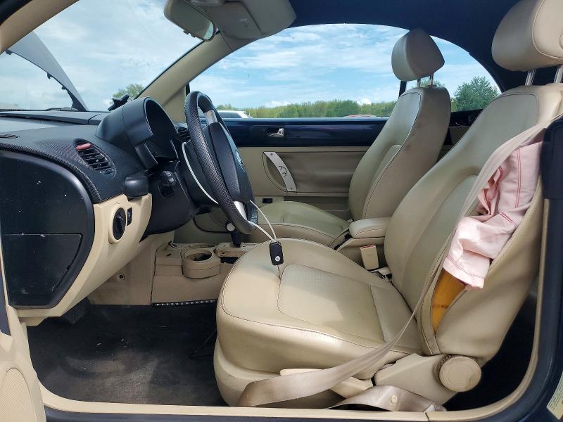 Aukcja sprzedaży 2004 Volkswagen New Beetle, vin: 3VWCM31Y04M324038, numer aukcji: 68615176