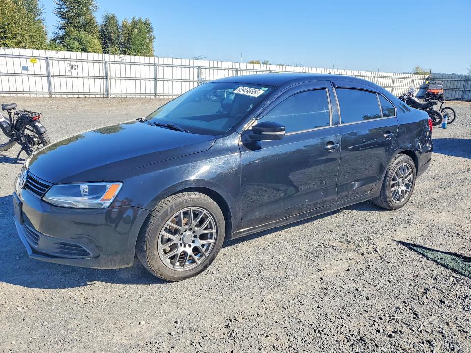 Auction sale of the 2014 Volkswagen Jetta, vin: 3VWD17AJ3EM425566, lot number: 69434656