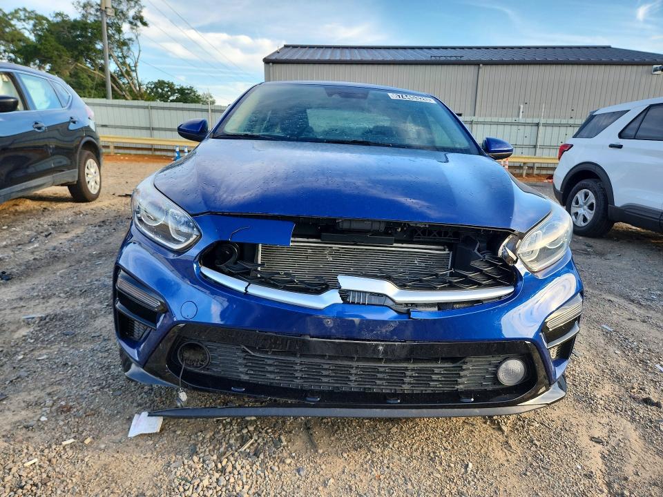 Продажа на аукционе авто 2021 Kia Forte, vin: 3KPF24AD2ME328451, номер лота: 67445326