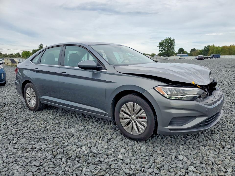 Aukcja sprzedaży 2019 Volkswagen Jetta, vin: 3VWC57BUXKM087023, numer aukcji: 68051066