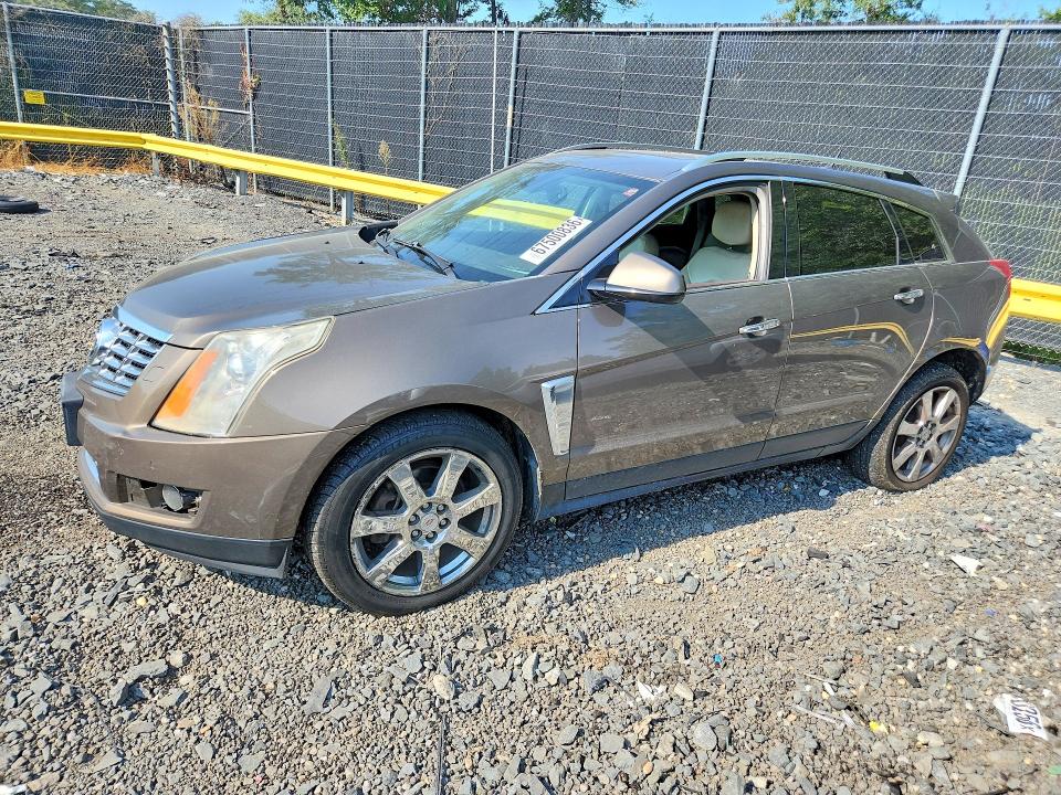 Продажа на аукционе авто 2014 Cadillac Srx, vin: 3GYFNGE38ES586299, номер лота: 67500836